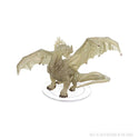 D&D - Icons of the Realms - Premium Painted Miniatures - Adult Crystal Dragon