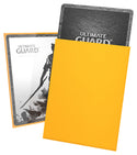 Deck Sleeves - Ultimate Guard - Katana - Yellow (100 ct.)