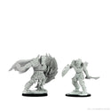 D&D - Nolzur's Marvelous Unpainted Miniatures - Dragonborn Fighter Male