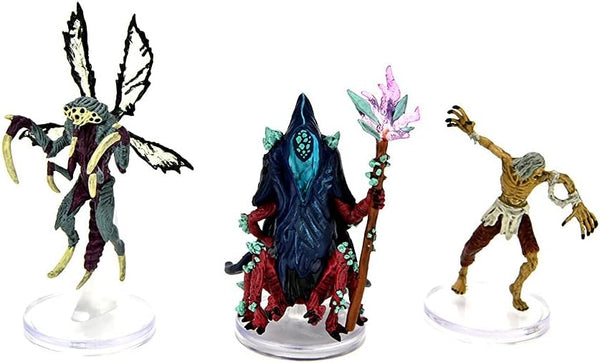Critical Role - Painted Miniatures - Monsters of Wildemount 1
