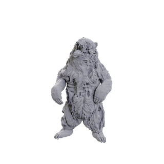 Pathfinder Deep Cuts - Unpainted Miniatures - Zombie Grizzly Bear