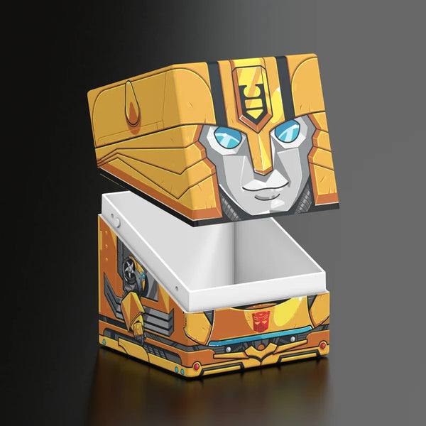 Deck Box - Ultimate Guard - Squaroes - Transformers - Bumblebee