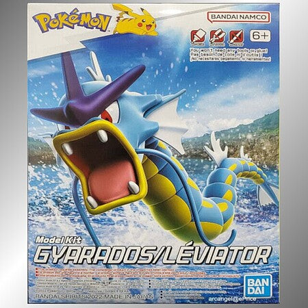 Bandai Hobby - Pokemon - Gyarados Model Kit