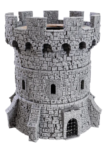 D&D - Wizkids - Watchtower