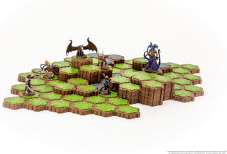 Heroscape Battle Box - Battle for the Wellspring