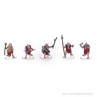 D&D - Icons of the Realms - Kuo-Toa Warband