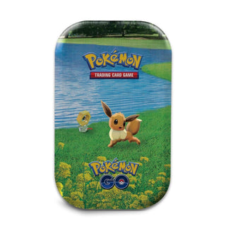 Pokémon TCG - Pokémon GO - Mini Tin - Eevee