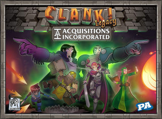 Clank! - Legacy Acquisitions Incorporated
