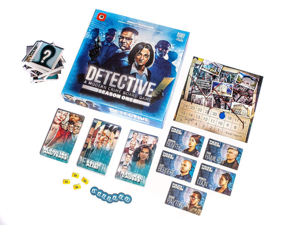 Detective - Season One