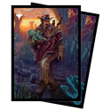 Deck Sleeves - Ultra Pro - Deck Protector - Magic: The Gathering - Outlaws of Thunder Junction B (100 ct.) - Yuma, Proud Protector