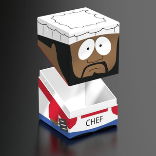 Deck Box - Ultimate Guard - Squaroes - South Park - Chef