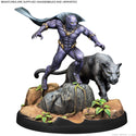 Marvel Crisis Protocol - Black Panther, Chosen of Bast & Namor, the Sub-Mariner Character Pack