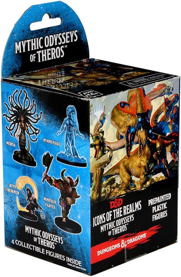 D&D - Icons of the Realms - Mythic Odysseys of Theros - Booster Pack