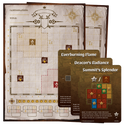 Cartographers Heroes - Map Pack 5 - Kethra's Steppe