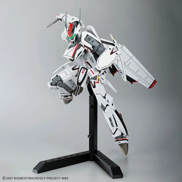 Bandai Hobby - Macross Delta - HG (VF-25F) Messiah Valkyrie Alto Custom 1/100 Deluxe Model Kit