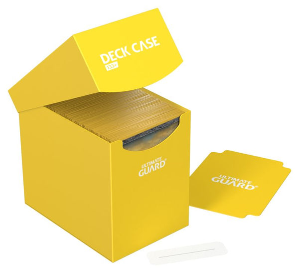 Deck Box - Ultimate Guard - Deck Case 133+ - Yellow