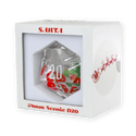 Dice - Sirius - 20-Sided (1 ct.) - 54mm - Scenic - Santa