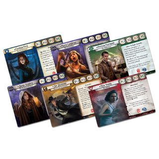 Arkham Horror: The Card Game - The Circle Undone Investigator Expansion (LCG)