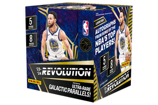 2023/24 Panini Revolution Basketball Hobby Box