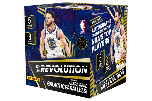 2023/24 Panini Revolution Basketball Hobby Box