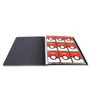 Binder - Ultra Pro - 9-Pocket Portfolio - Pokémon - Mega Charizard X & Mega Charizard Y