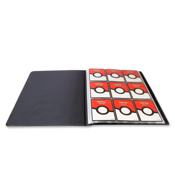 Binder - Ultra Pro - 9-Pocket Portfolio - Pokémon - Mega Charizard X & Mega Charizard Y