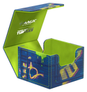 Deck Box - Ultimate Guard - Sidewinder 133+ - Magic: the Gathering - TMNT - Sewer Walls