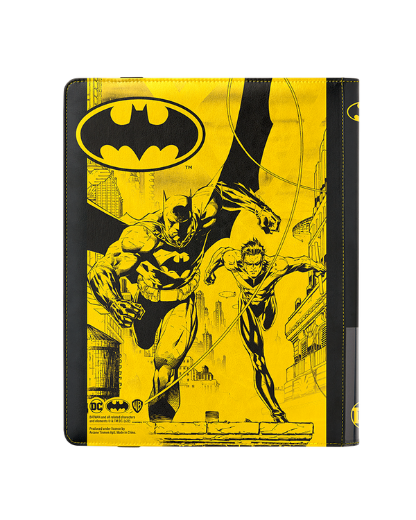 Binder - Dragon Shield - Card Codex 360 - Batman Core