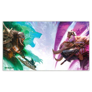 Playmat - Ultimate Guard - MtG - Reality Fracture - Way of the Wildspeaker
