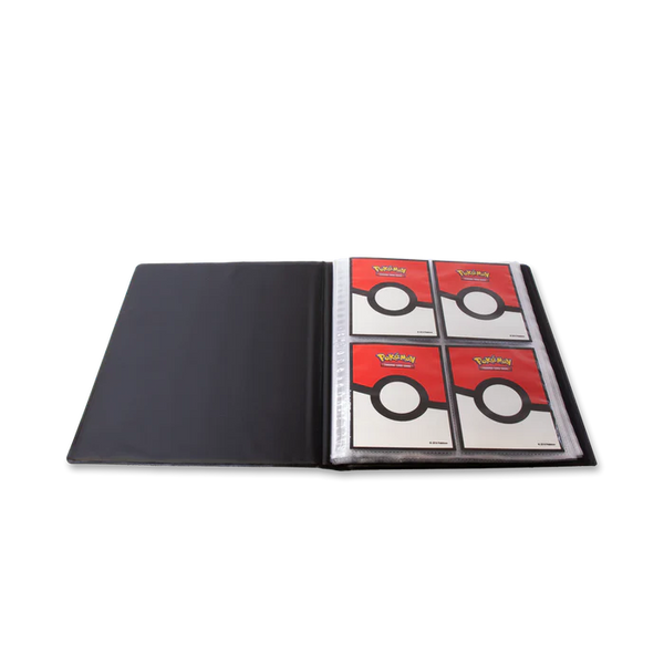 Binder - Ultra Pro - 4-Pocket Portfolio - Pokémon - Stellar Crown