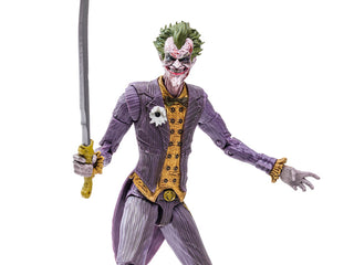 DC Comics - DC Multiverse - Batman: Arkham City - The Joker (Infected) 7" Action Figure