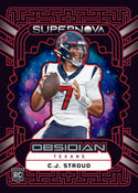 2023 Panini Obsidian Football Hobby Box