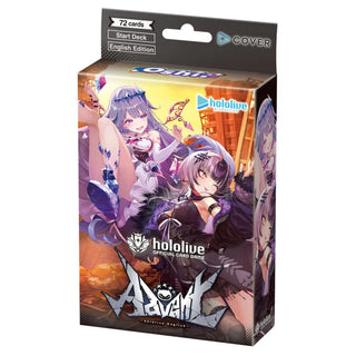 Hololive Official Card Game - Oshi Advent (SD12) Starter Deck