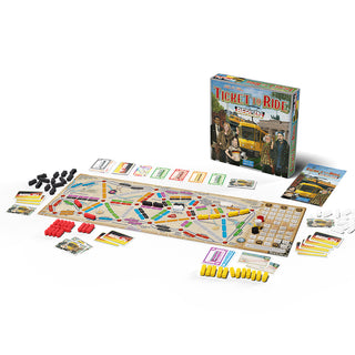 Ticket to Ride - Berlin