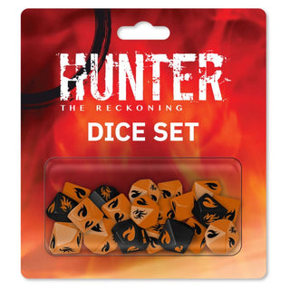 Hunter: the Reckoning RPG - Dice Set