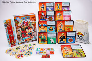 One Piece - Luffy's Bento Panic