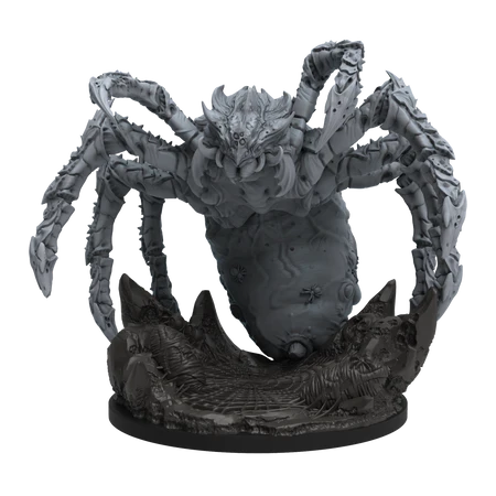 Epic Encounters - Web of the Spider Tyrant