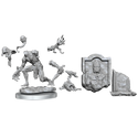 D&D - Frameworks Miniatures - Ghast & Ghoul