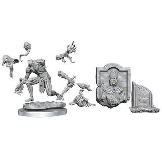 D&D - Frameworks Miniatures - Ghast & Ghoul