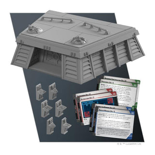 Star Wars Legion - Imperial Bunker Battlefield Expansion