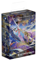Deck Sleeves - Ultimate Guard - Art Sleeve (100 ct.) - MtG - Secrets of Strixhaven - Force of Will (Japanese Art)