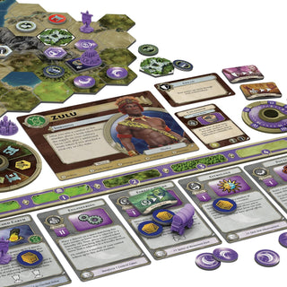 Sid Meier's Civilization - A New Dawn - Terra Incognita Expansion