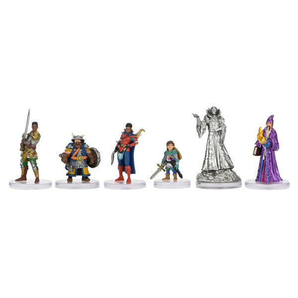 D&D - WizKids - Stranger Things - Heroes of Hellfire Blister Pack