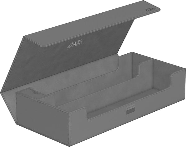 Deck Box - Ultimate Guard - Superhive 550+ - Xenoskin - Monocolor - Grey