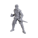 Pathfinder Deep Cuts - Unpainted Miniatures - Cutpurses Male & Female