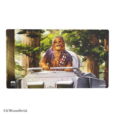 (NOT FOR SALE UNTIL 10/09/2026) Playmat - Gamegenic - Star Wars: Unlimited TCG - Chewbacca