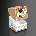 Deck Box - Ultimate Guard - Squaroes - SpongeBob SquarePants - Pirate Sandy