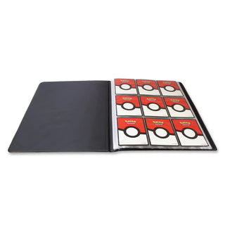 Binder - Ultra Pro - 9-Pocket Portfolio - Pokémon - Perfect Order