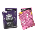 Unmatched Adventures - Teenage Mutant Ninja Turtles - Krang vs Shredd Hero Decks Expansion