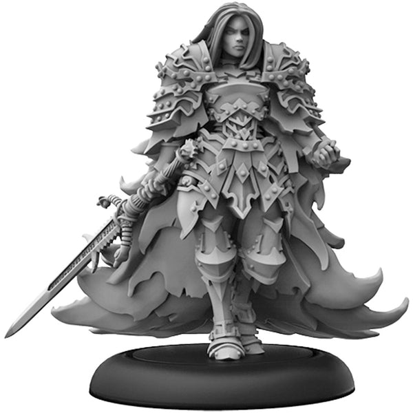 Warmachine MKIV - Mercenary Character - Alexia, Queen of the Damned